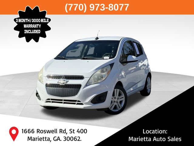 2013 Chevrolet Spark 1LT