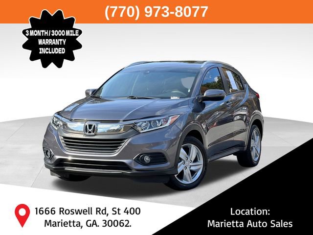 2019 Honda HR-V EX's photo