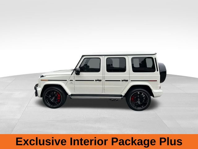2019 Mercedes Benz G AMG 63 photo 2