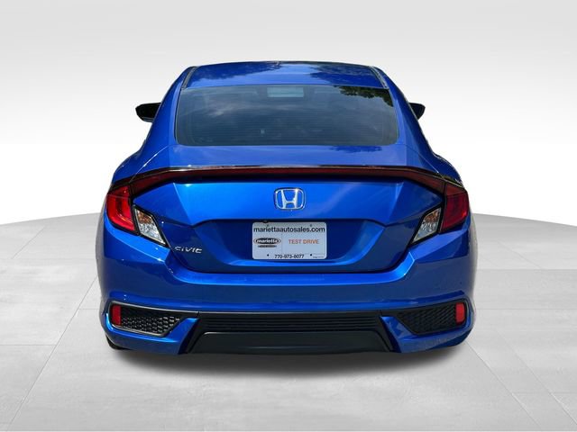 2017 Honda Civic LX photo 4