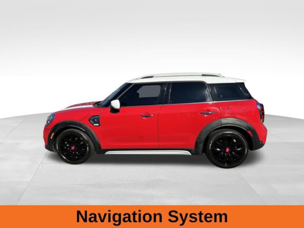 Used 2020 MINI Countryman Cooper S SUV