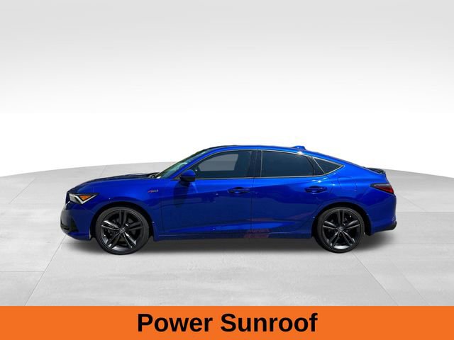 2024 Acura Integra A-Spec photo 2