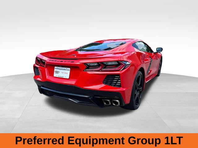 2020 Chevrolet Corvette 1LT photo 3