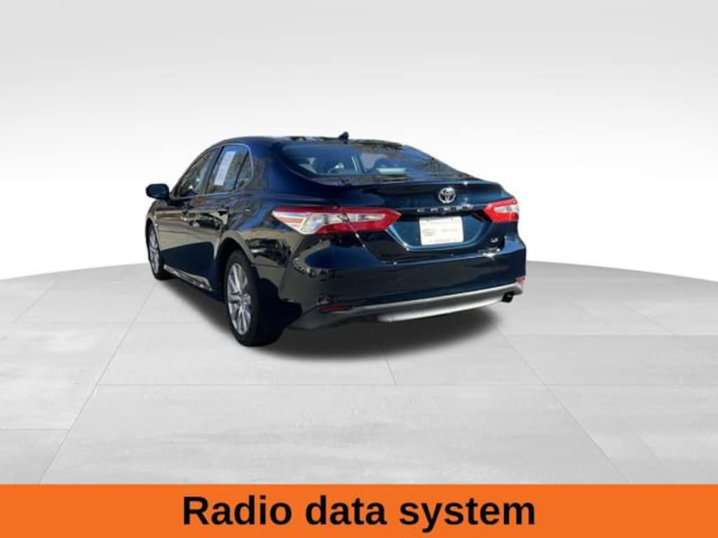 Used 2019 Toyota Camry LE Sedan