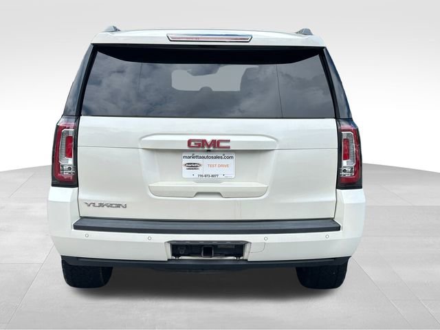 2015 Gmc Yukon SLT photo 4