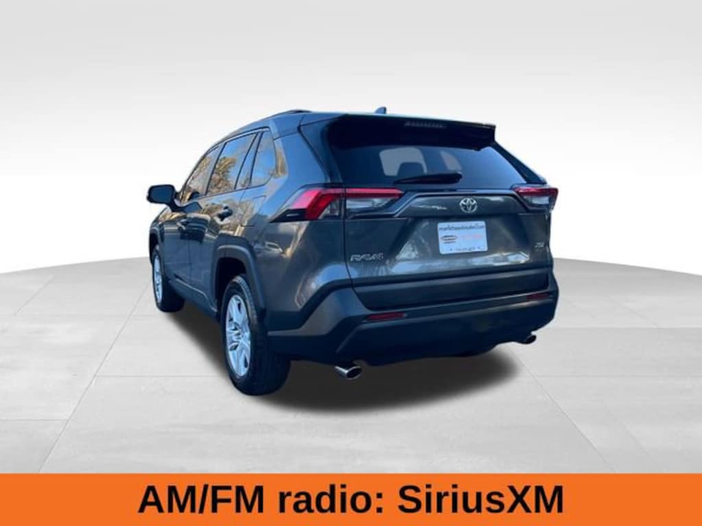 Used 2020 Toyota RAV4 XLE SUV