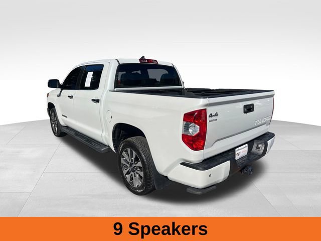 2021 Toyota Tundra Limited CrewMax photo 3