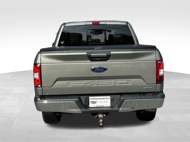 2020 Ford F-150 XLT photo 4