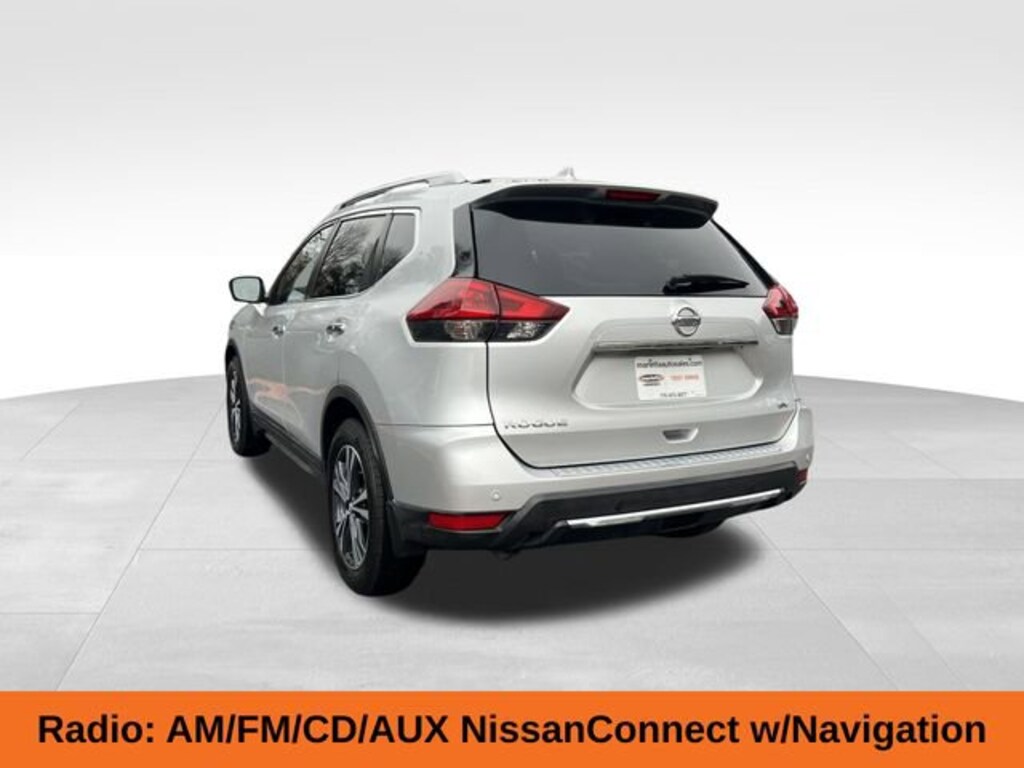 Used 2019 Nissan Rogue SV SUV