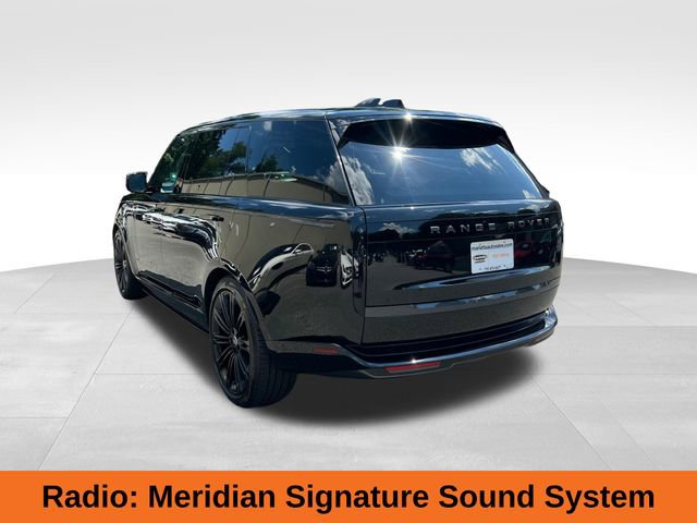 2024 Land Rover Range Rover Autobiography photo 2