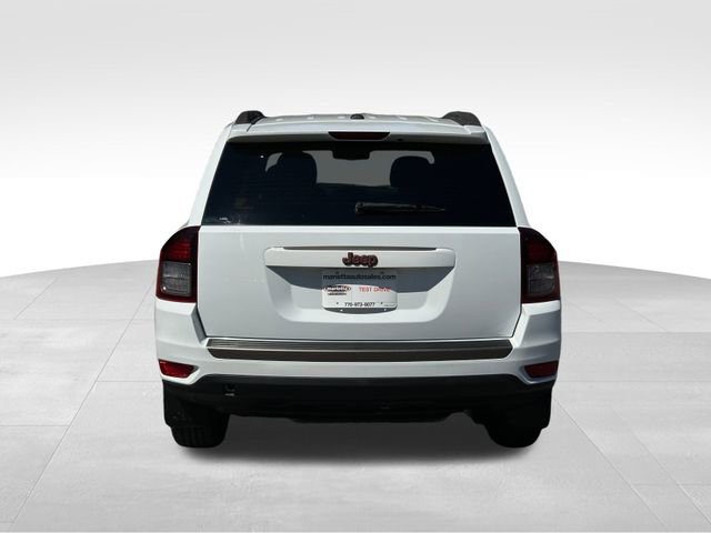 2017 Jeep Compass Anniversary Edition photo 3
