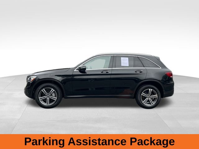 2020 Mercedes Benz GLC 300 4MATIC photo 2
