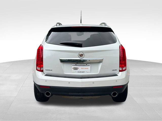2014 Cadillac SRX Luxury photo 3