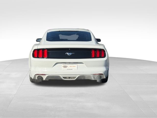 2017 Ford Mustang EcoBoost photo 4