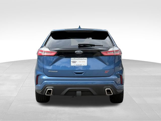 2019 Ford Edge ST photo 2