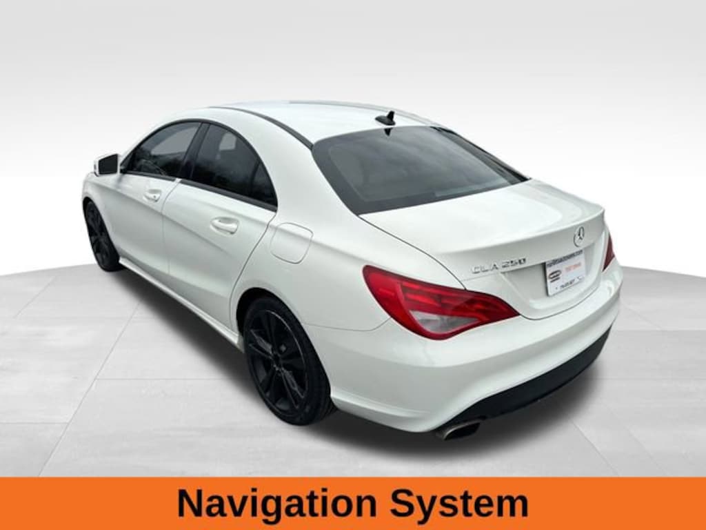 Used 2016 Mercedes-Benz CLA 250 CLA 250 Coupe