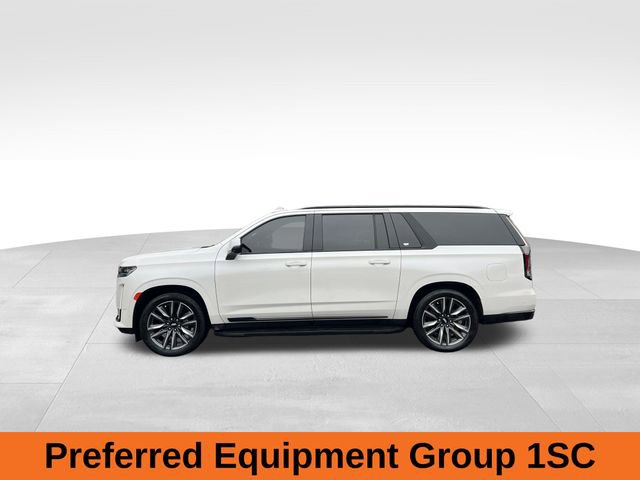 2021 Cadillac Escalade ESV Sport photo 2