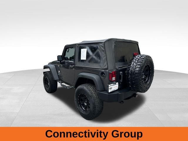 2016 Jeep Wrangler Sport photo 3