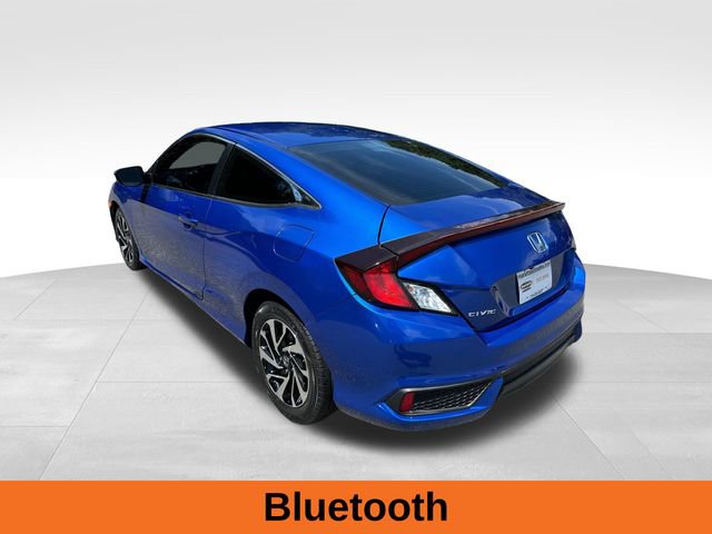 2017 Honda Civic LX photo 3