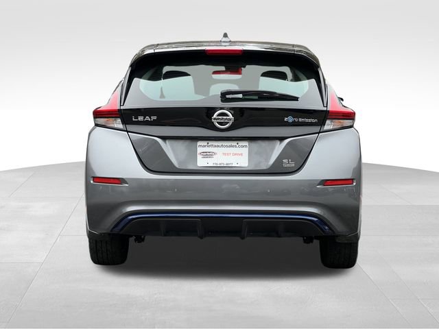 2022 Nissan Leaf SL Plus photo 3