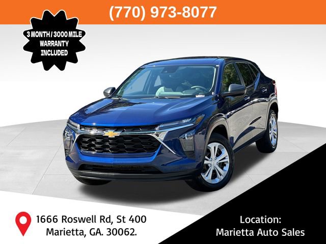 2024 Chevrolet Trax