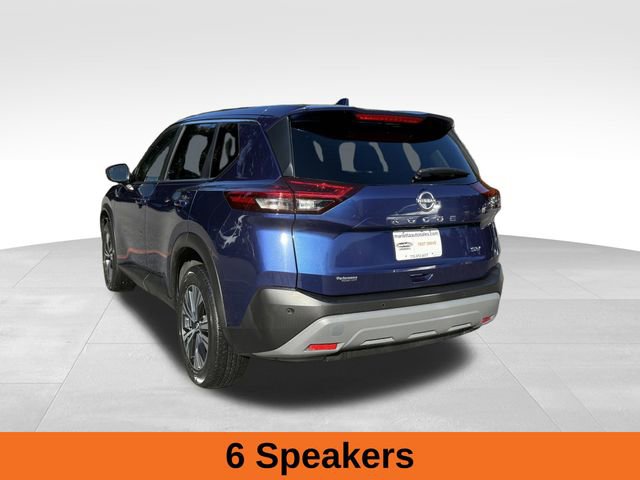 2023 Nissan Rogue SV photo 3