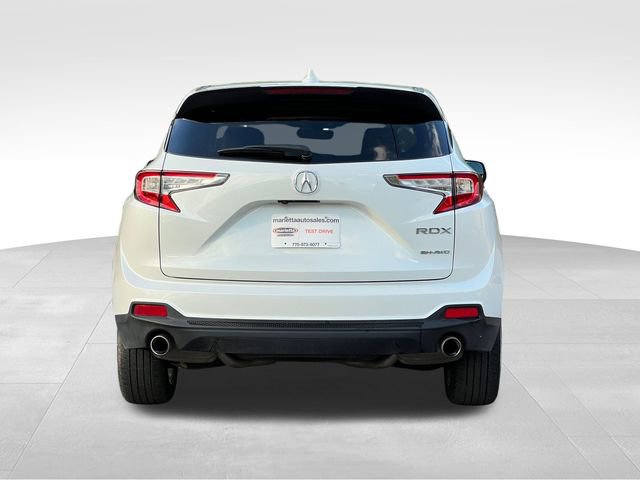 2020 Acura RDX photo 4