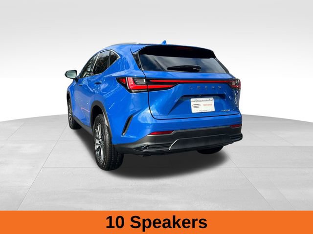 2023 Lexus NX 250 Premium photo 3