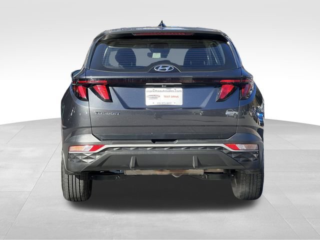 2023 Hyundai Tucson SE photo 4