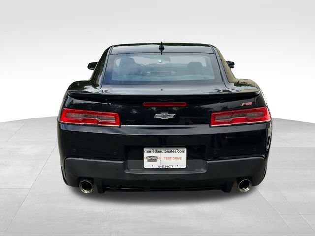 2014 Chevrolet Camaro 2LT photo 3