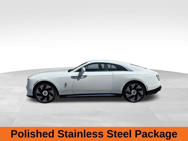 2024 Rolls Royce Spectre RR photo 2