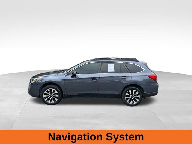 2017 Subaru Outback 2.5i Limited photo 2