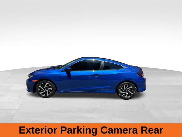 2017 Honda Civic LX photo 2