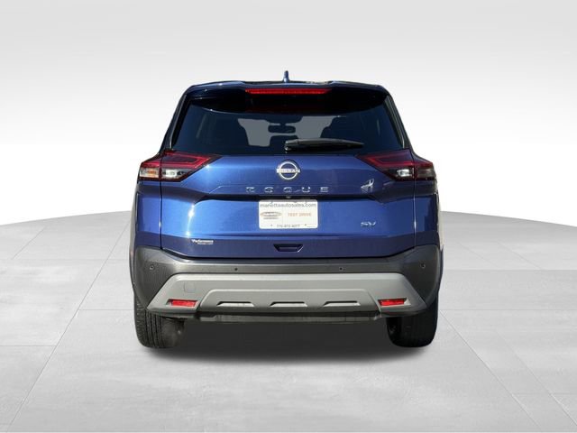 2023 Nissan Rogue SV photo 4