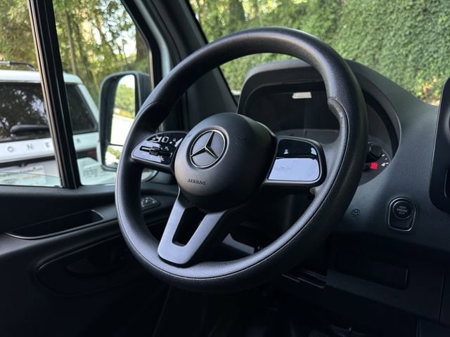 2021 Mercedes-Benz Sprinter Passenger Van Base - Photo 19