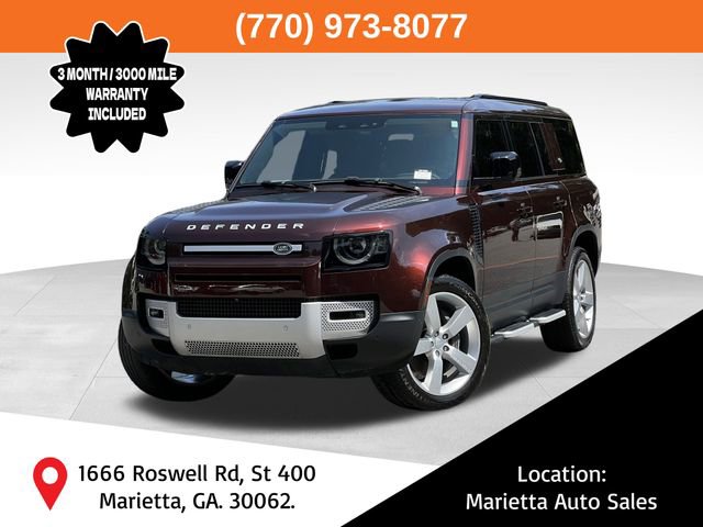 2023 Land Rover Defender First Edition's photo