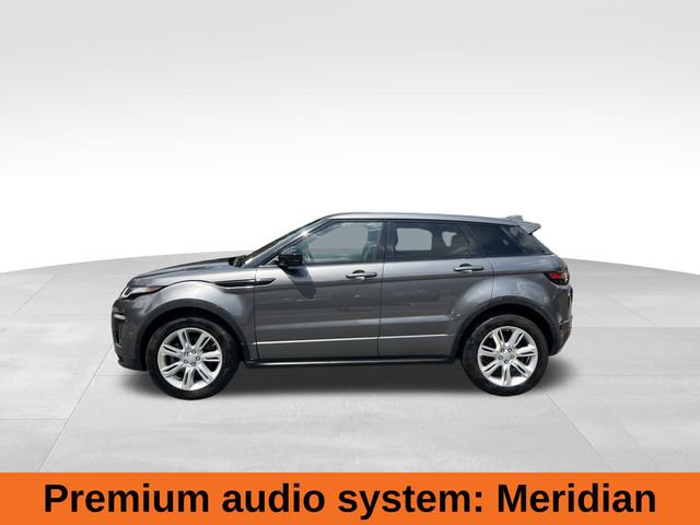 2018 Land Rover Range Rover Evoque HSE photo 2