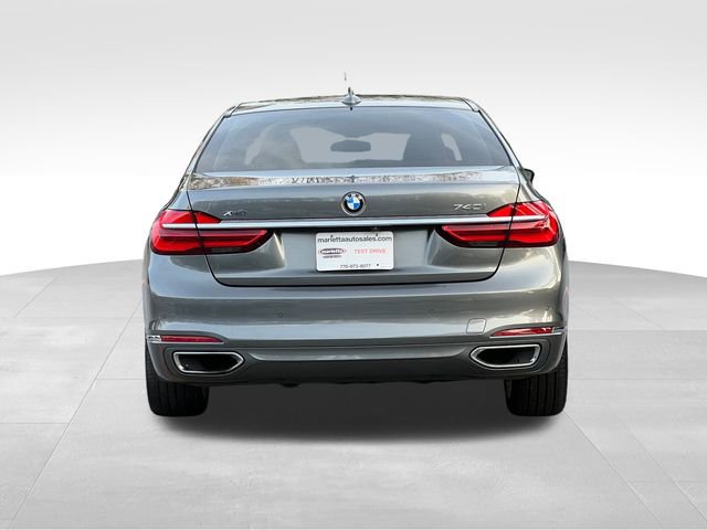2017 Bmw 740i xDrive photo 3