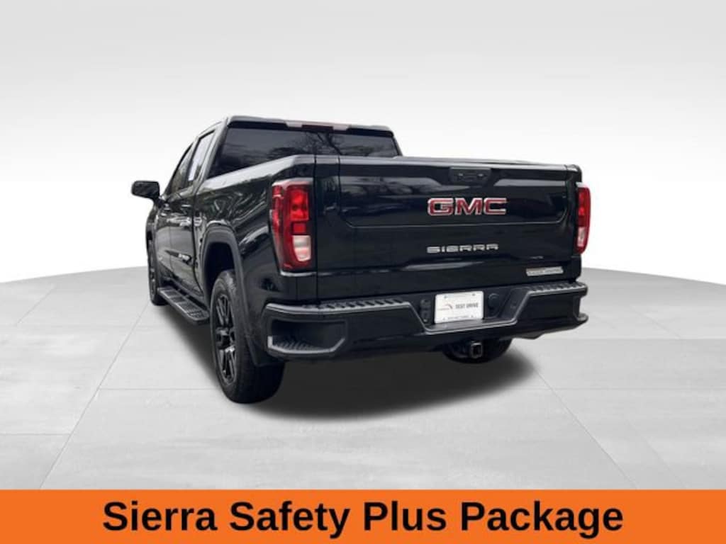 Used 2022 GMC Sierra 1500 Elevation w/3SB Truck Crew Cab