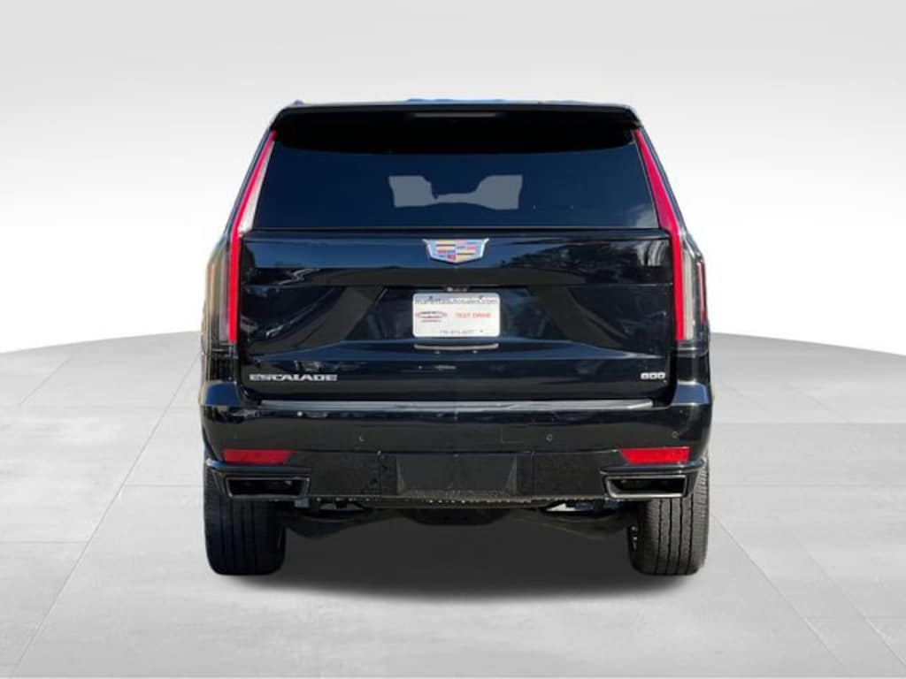 Used 2021 Cadillac Escalade ESV Sport 4WD Sport