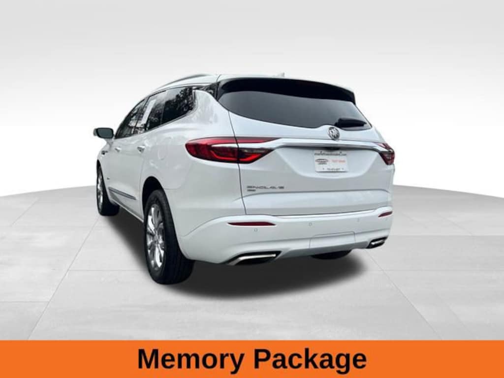 Used 2021 Buick Enclave Avenir SUV