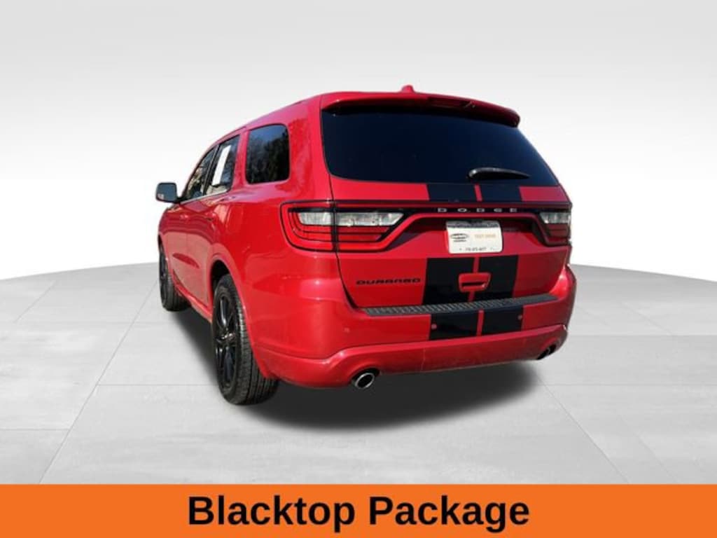 Used 2018 Dodge Durango SXT SUV