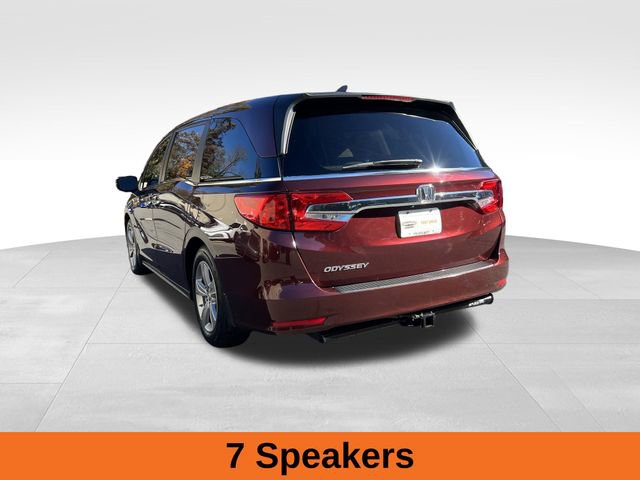 2019 Honda Odyssey EX-L photo 3