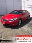 Toyota Camry Solara