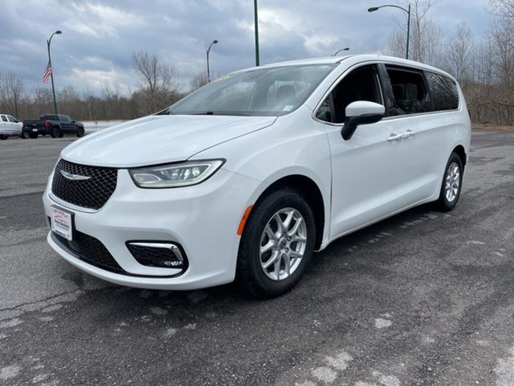 Used 2023 Chrysler Pacifica Touring Van Passenger Van