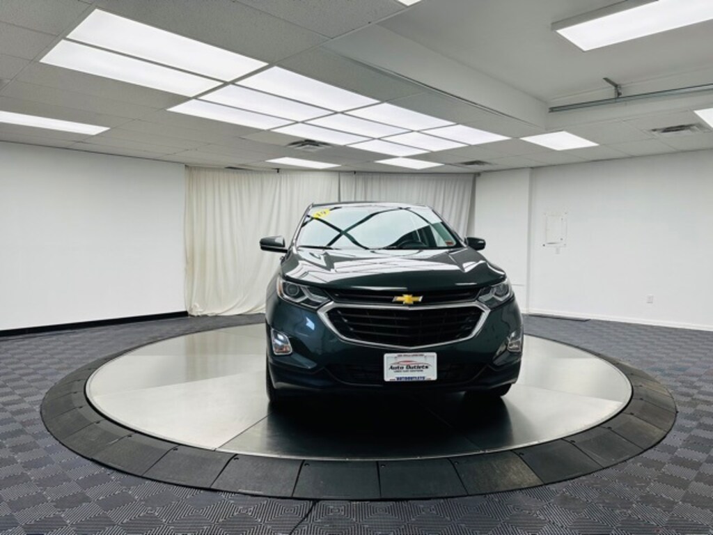 Used 2019 Chevrolet Equinox For Sale at Auto Outlets USA VIN