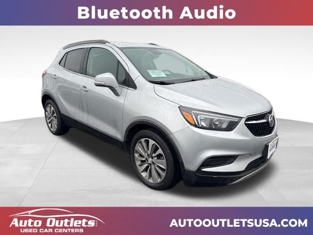 2019 Buick Encore Preferred's photo