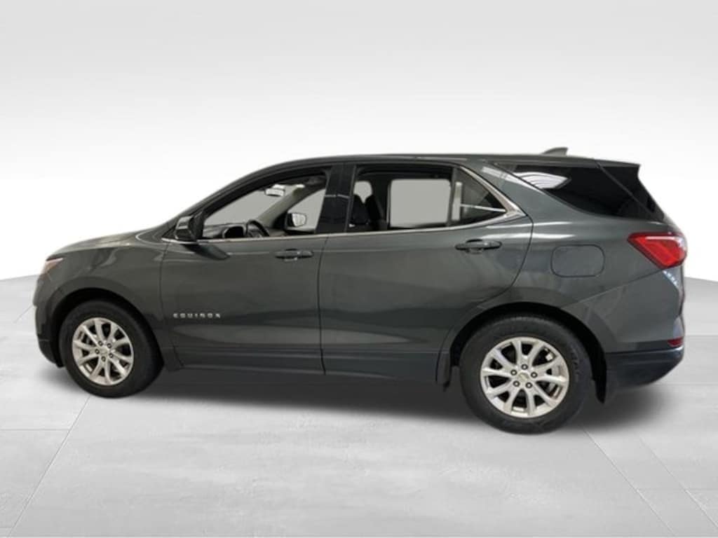 Used 2018 Chevrolet Equinox LT SUV