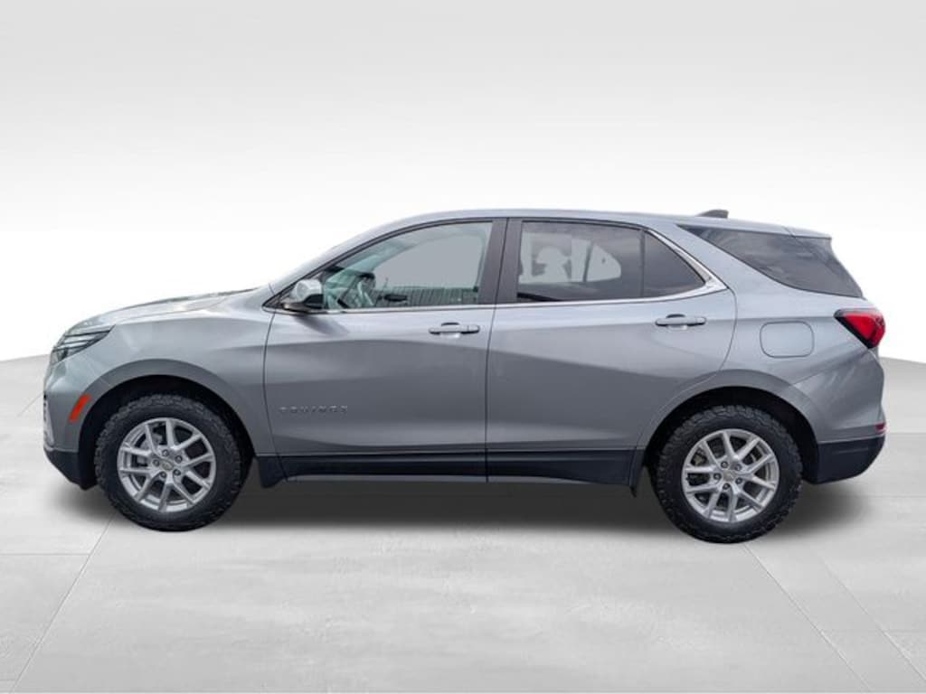 Used 2024 Chevrolet Equinox LT SUV