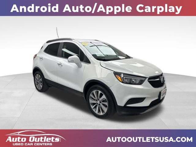 2019 Buick Encore Preferred's photo